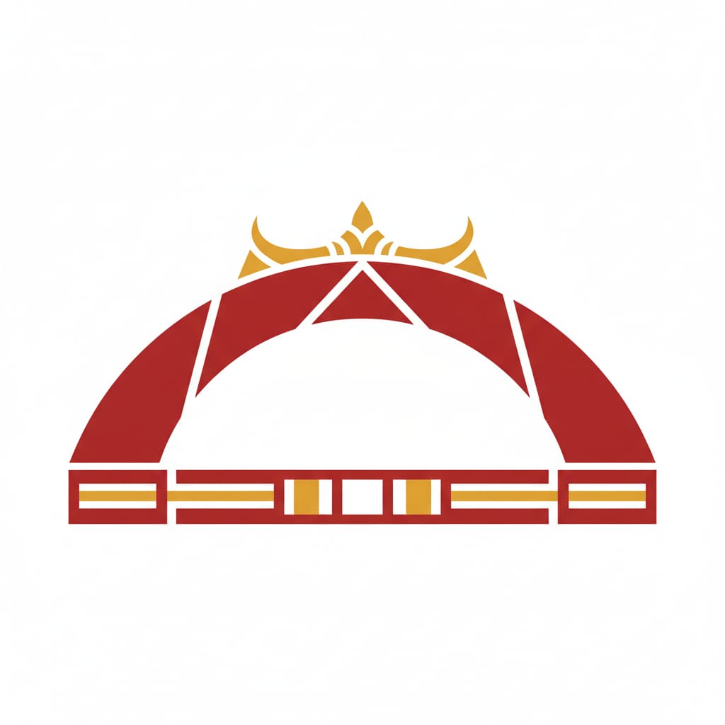 Intl Beijing Palace Tours logo